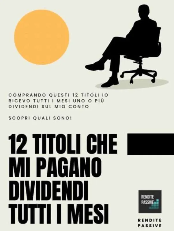 12 azioni dividendo